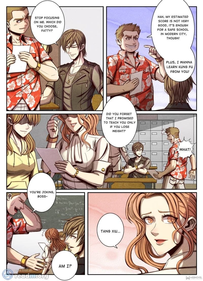 Return From the World of Immortals Chapter 88 page 5 - Chapter 88