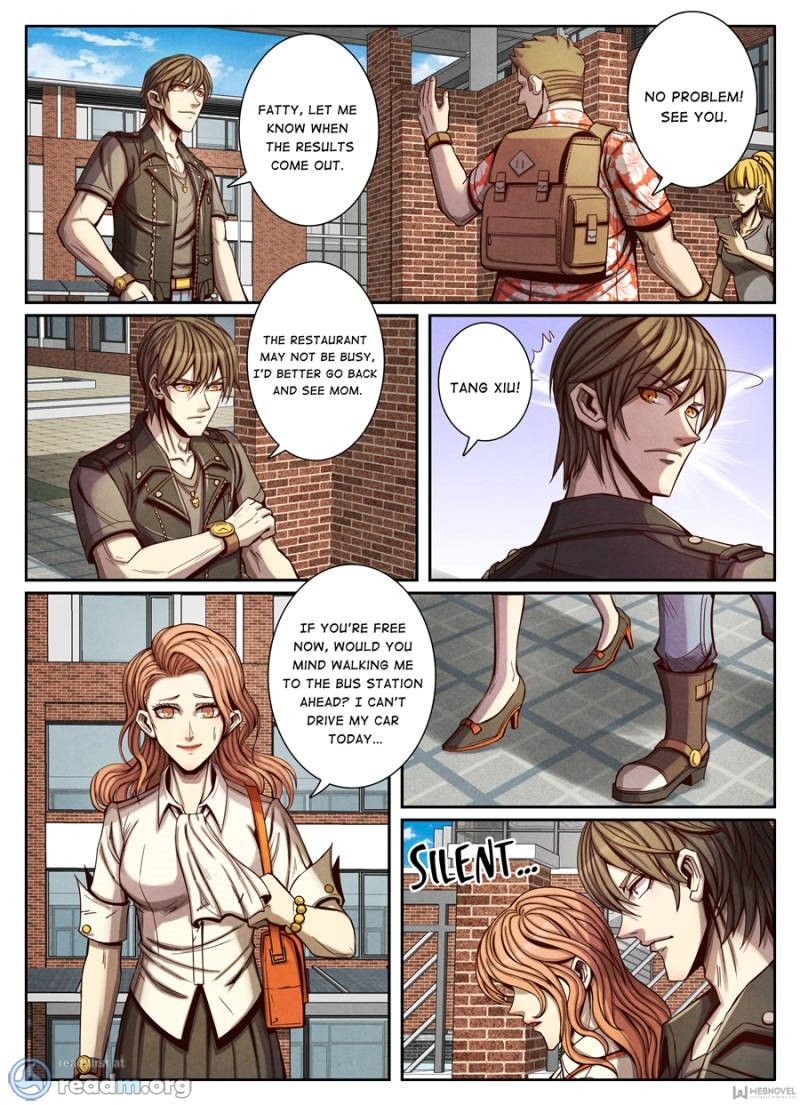 Return From the World of Immortals Chapter 88 page 6 - Chapter 88