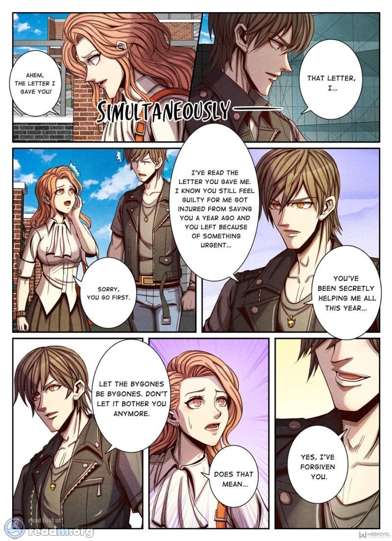 Return From the World of Immortals Chapter 88 page 7 - Chapter 88