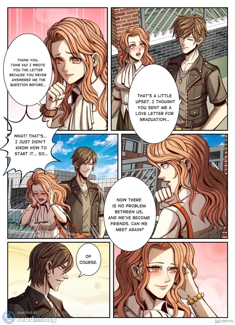 Return From the World of Immortals Chapter 88 page 8 - Chapter 88