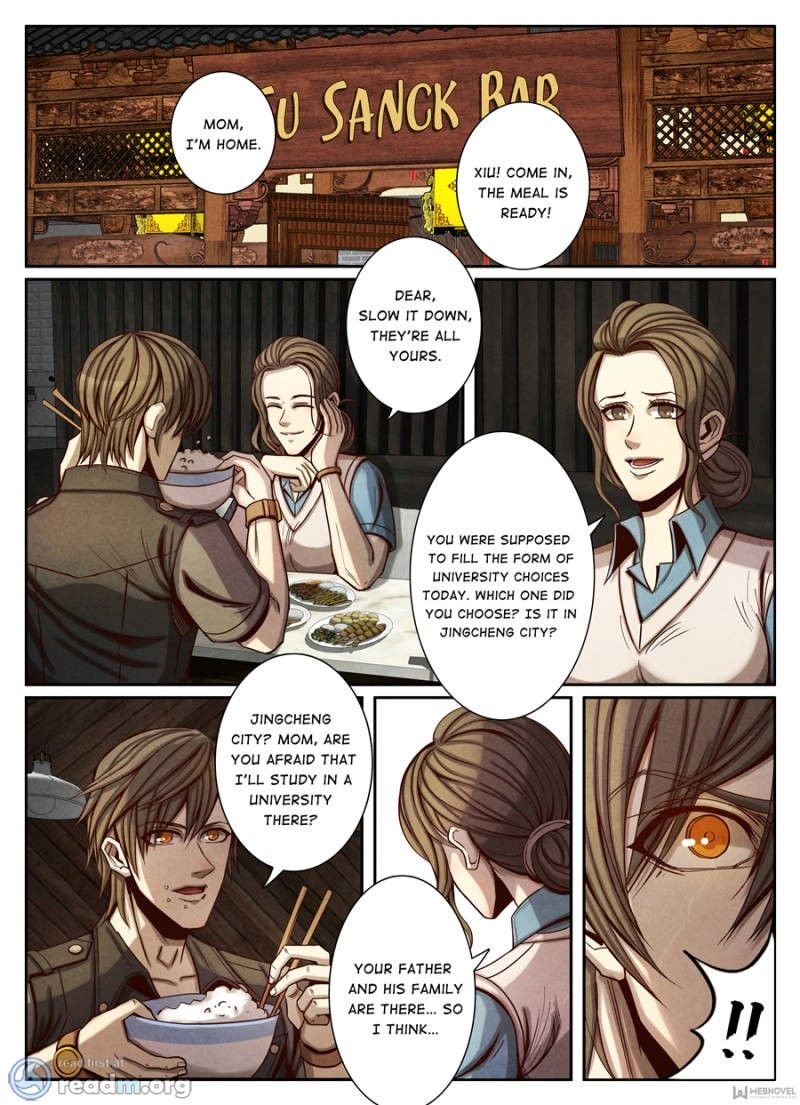 Return From the World of Immortals Chapter 88 page 9 - Chapter 88