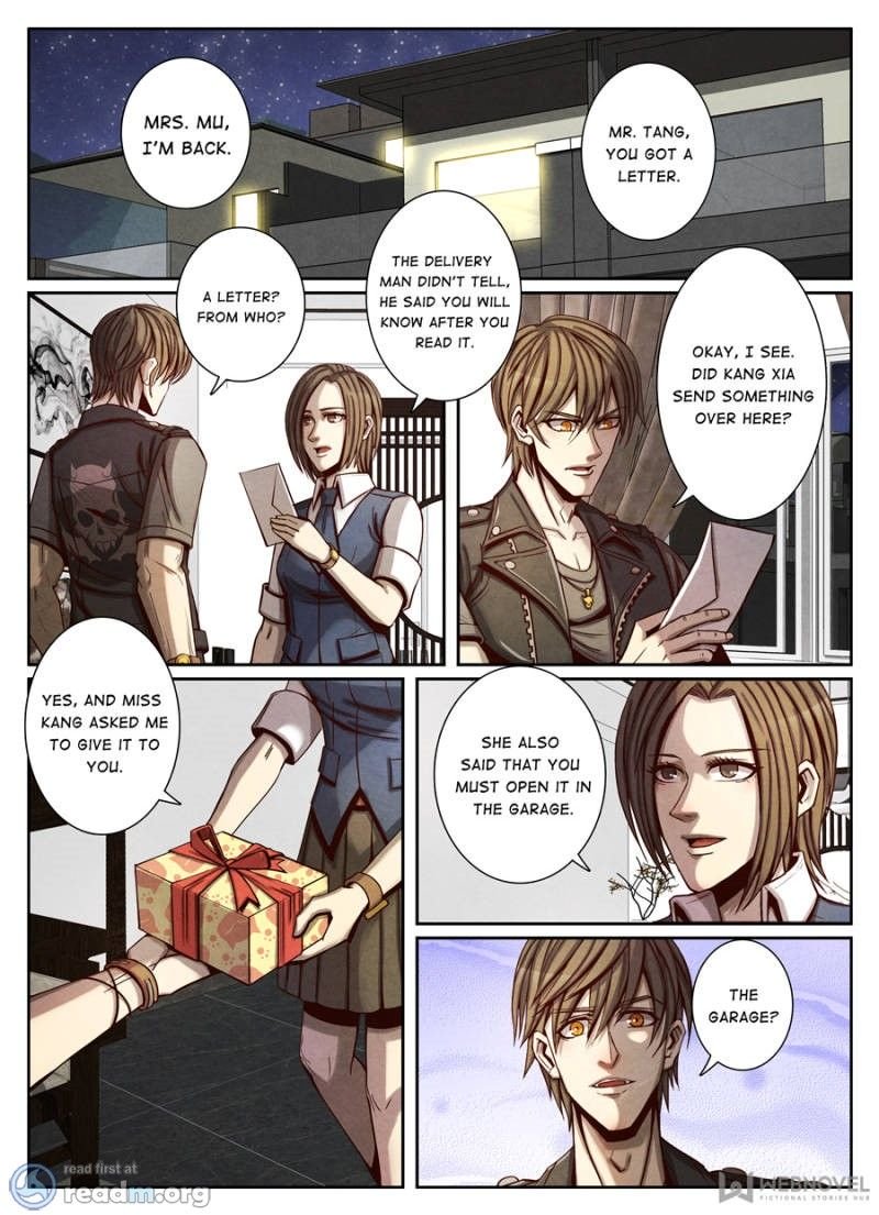 Return From the World of Immortals Chapter 89 page 1 - Chapter 89