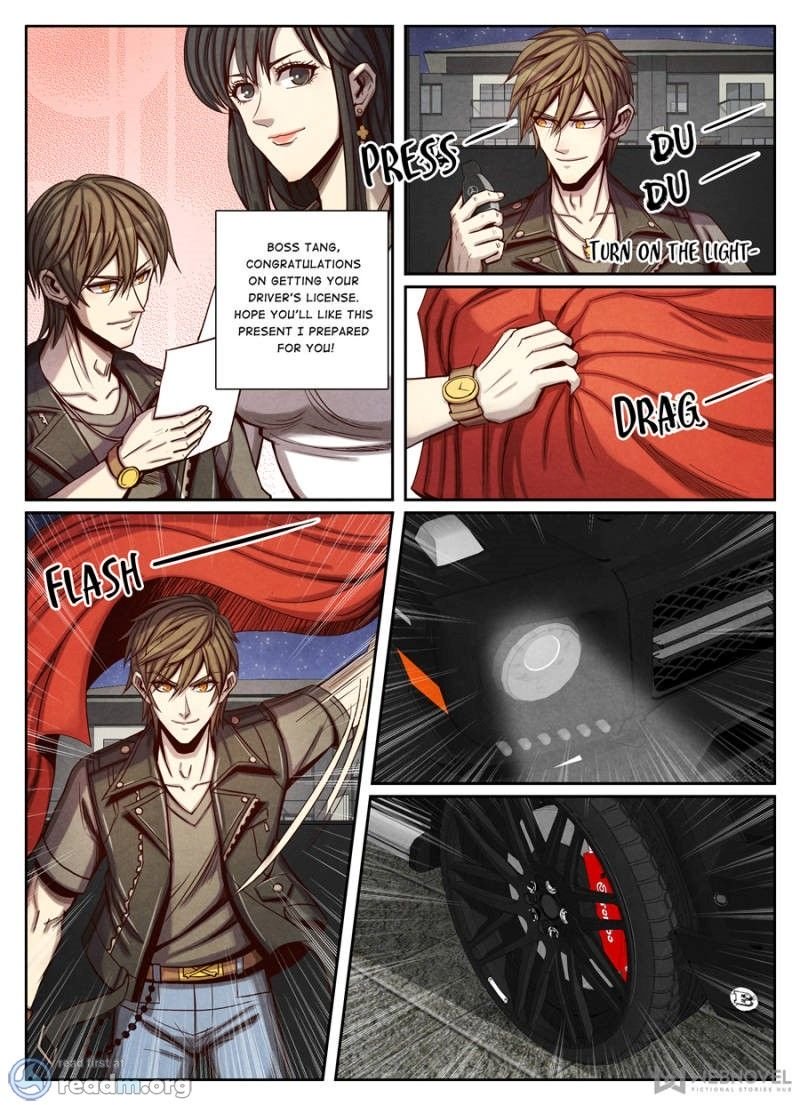 Return From the World of Immortals Chapter 89 page 3 - Chapter 89