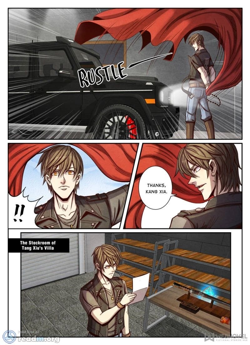 Return From the World of Immortals Chapter 89 page 4 - Chapter 89