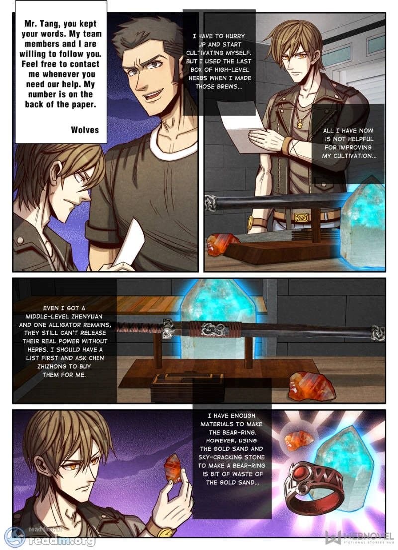 Return From the World of Immortals Chapter 89 page 5 - Chapter 89