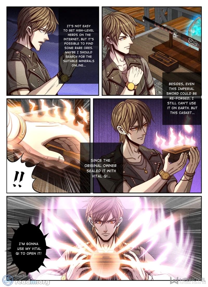 Return From the World of Immortals Chapter 89 page 6 - Chapter 89