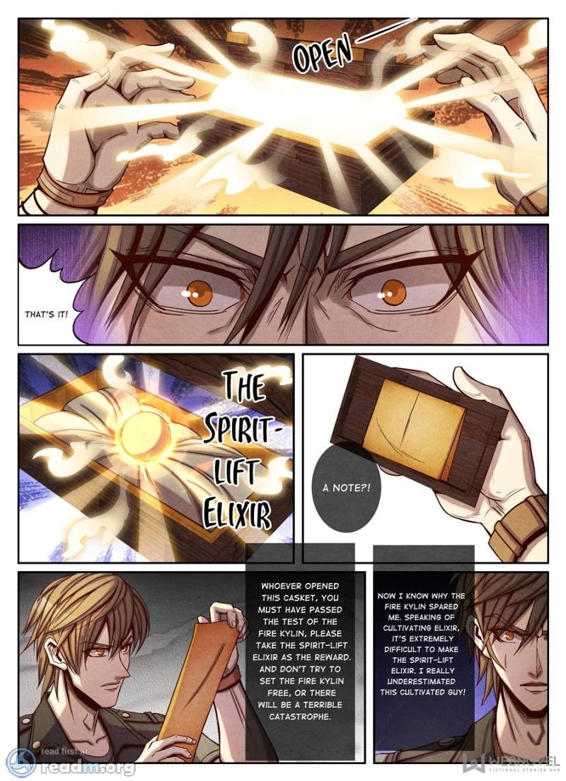 Return From the World of Immortals Chapter 89 page 7 - Chapter 89