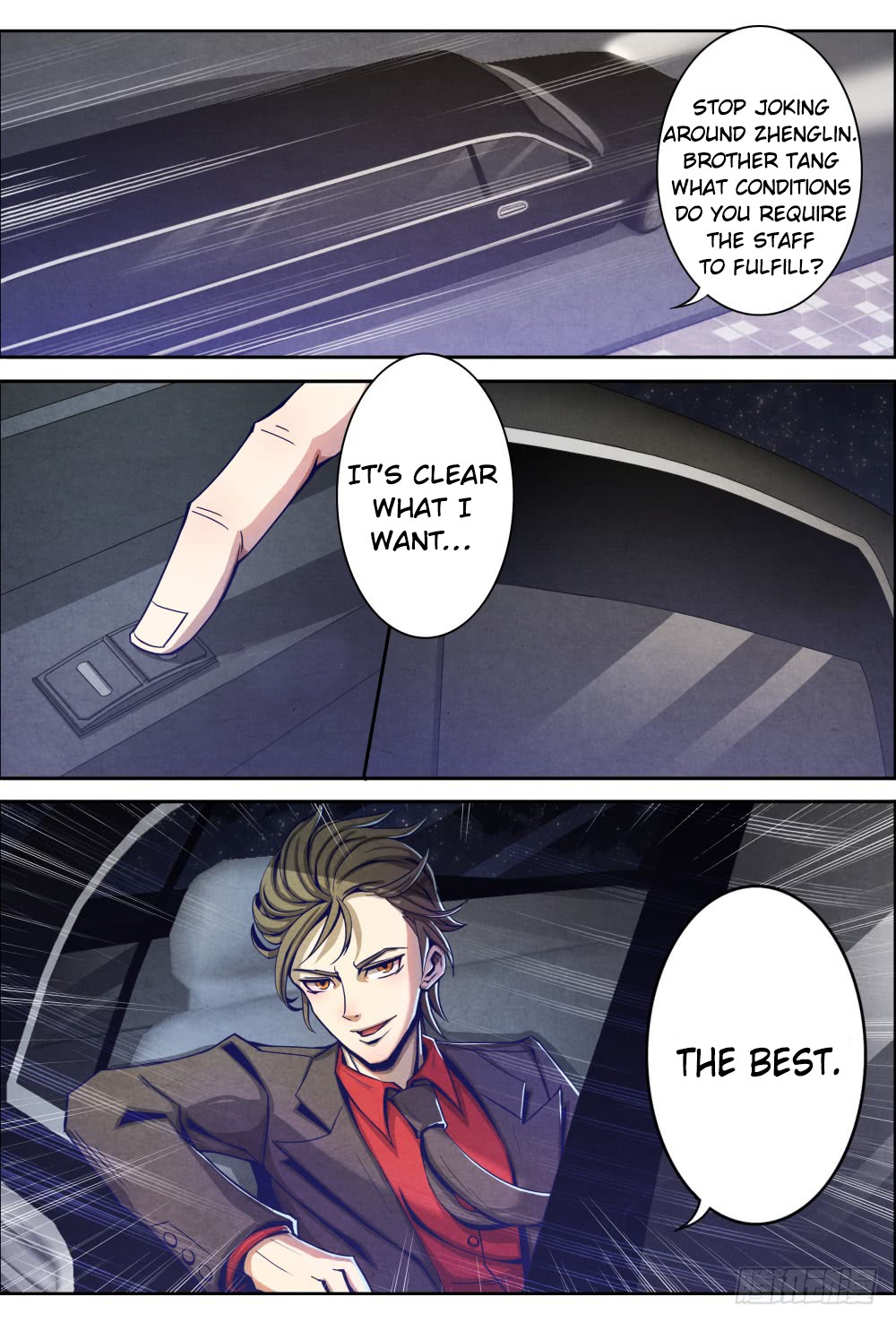 Return From the World of Immortals Chapter 9.5 page 13 - Chapter 9.5