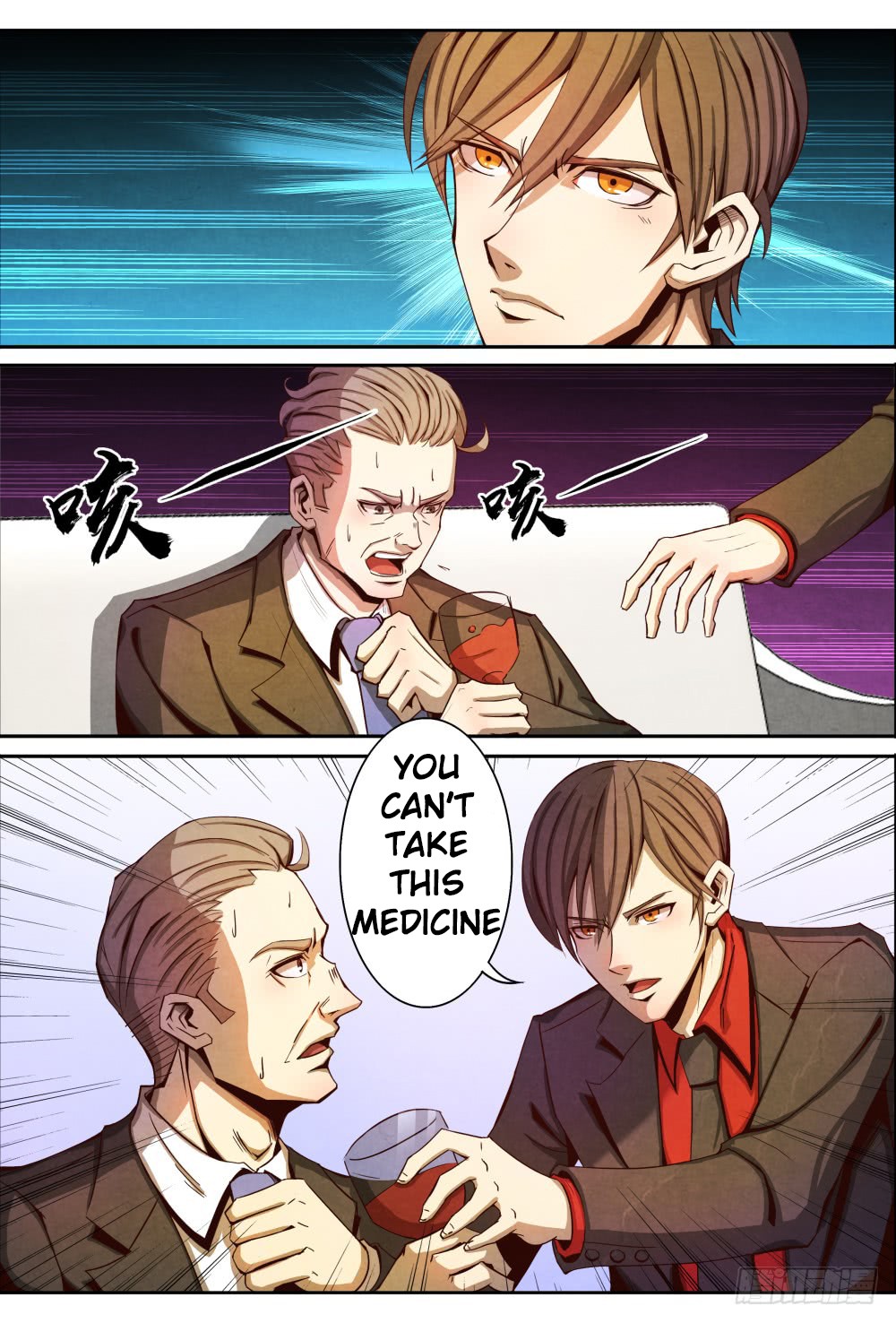 Return From the World of Immortals Chapter 9 page 5 - Chapter 9