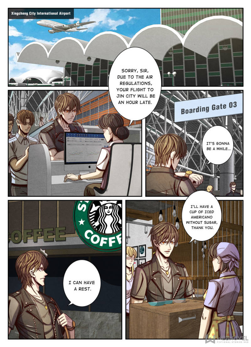 Return From the World of Immortals Chapter 90 page 1 - Chapter 90