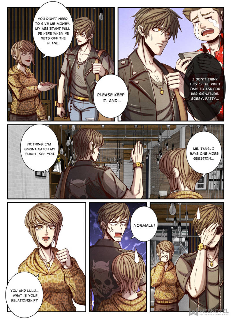 Return From the World of Immortals Chapter 90 page 10 - Chapter 90