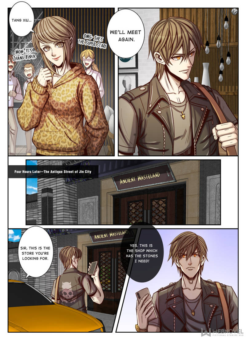 Return From the World of Immortals Chapter 90 page 11 - Chapter 90