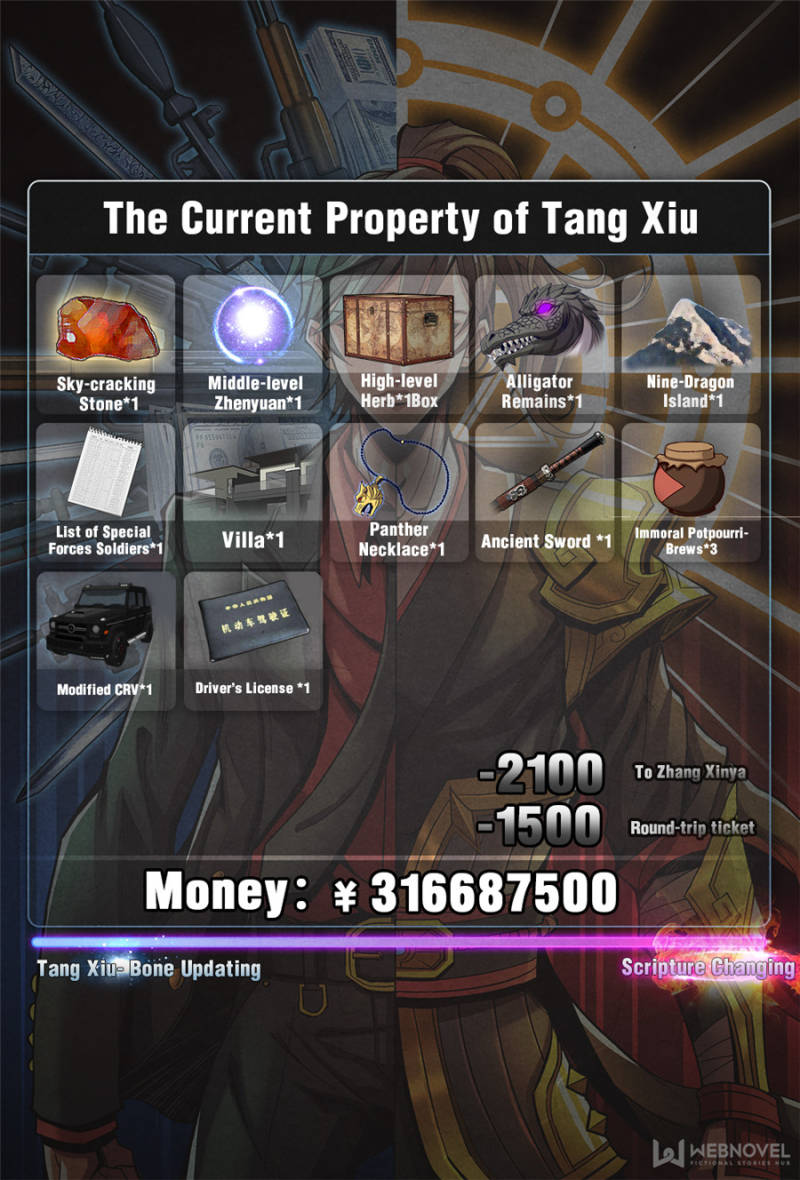 Return From the World of Immortals Chapter 90 page 12 - Chapter 90
