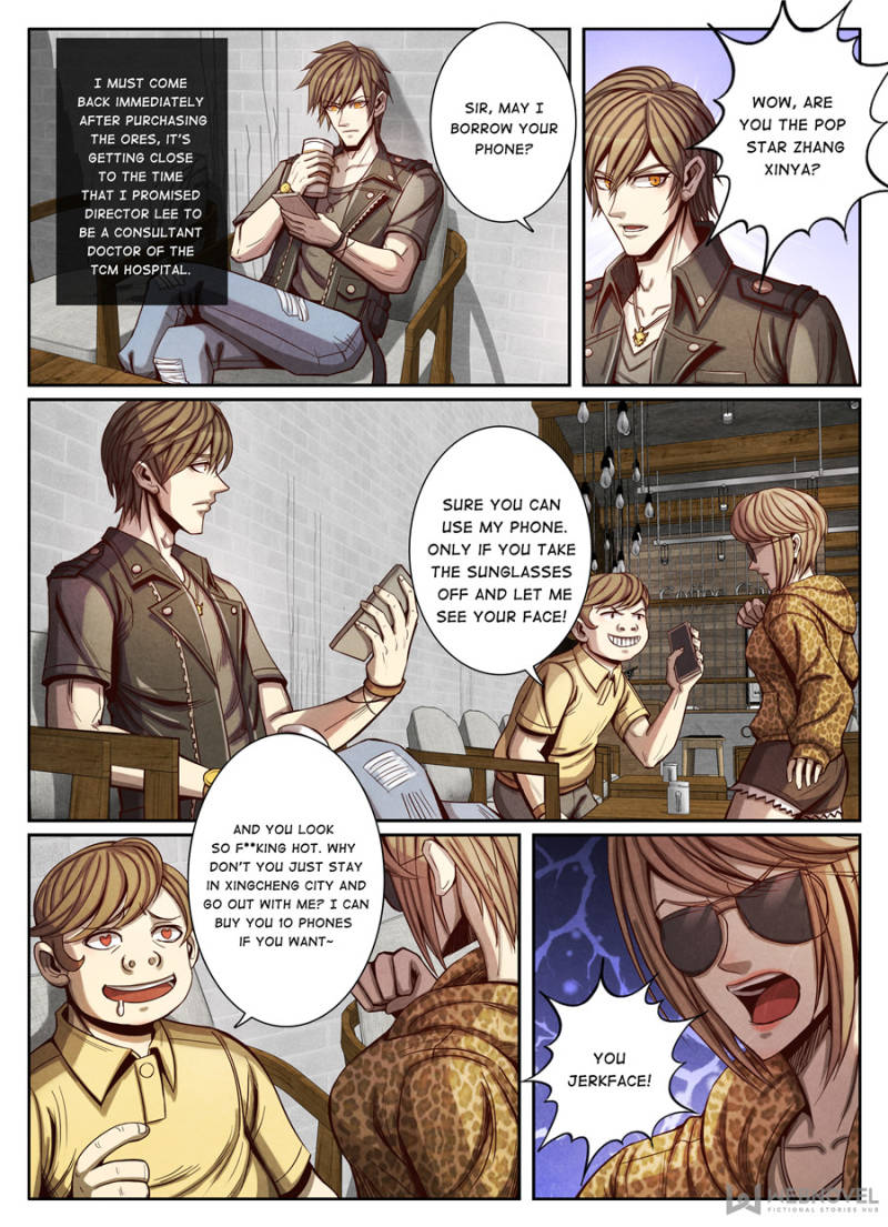 Return From the World of Immortals Chapter 90 page 2 - Chapter 90