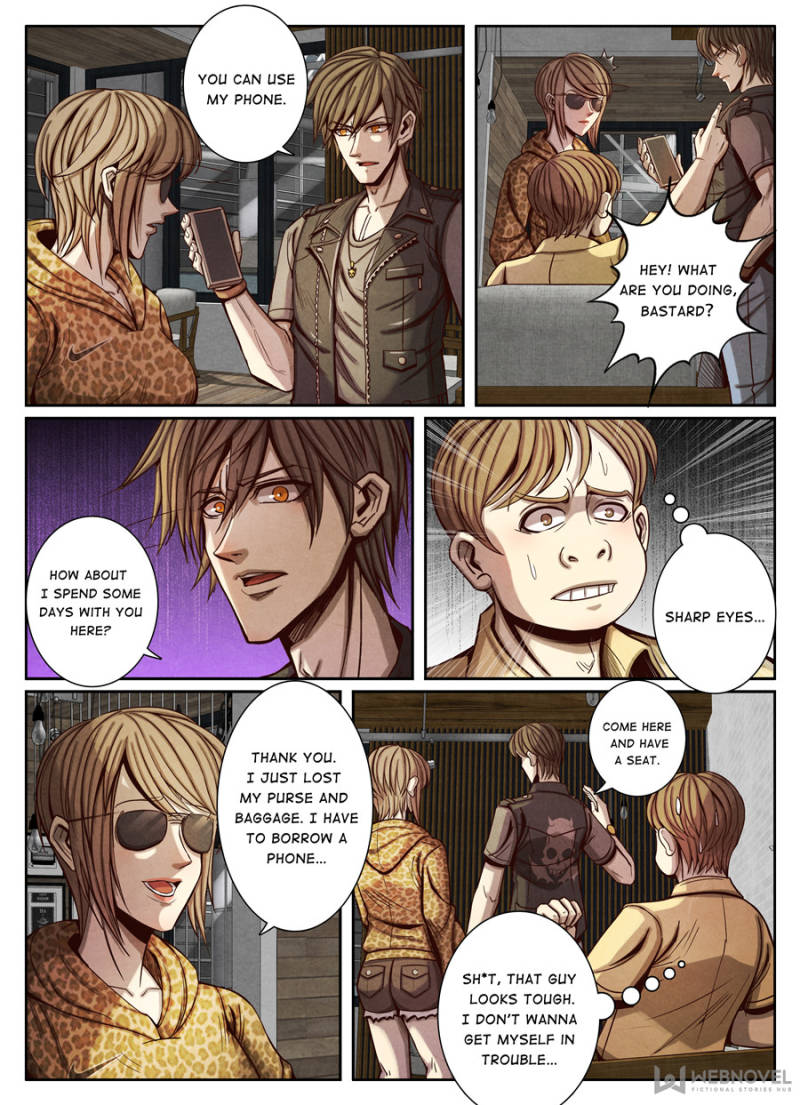 Return From the World of Immortals Chapter 90 page 3 - Chapter 90