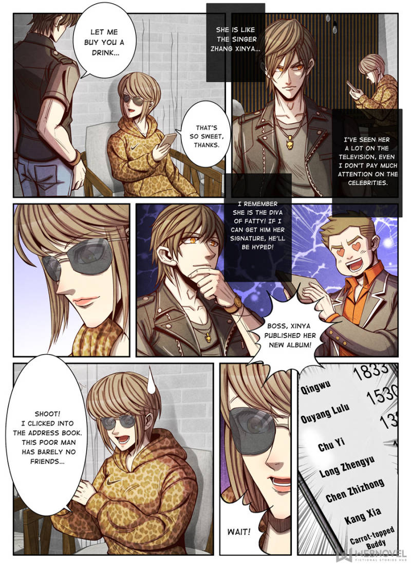 Return From the World of Immortals Chapter 90 page 4 - Chapter 90