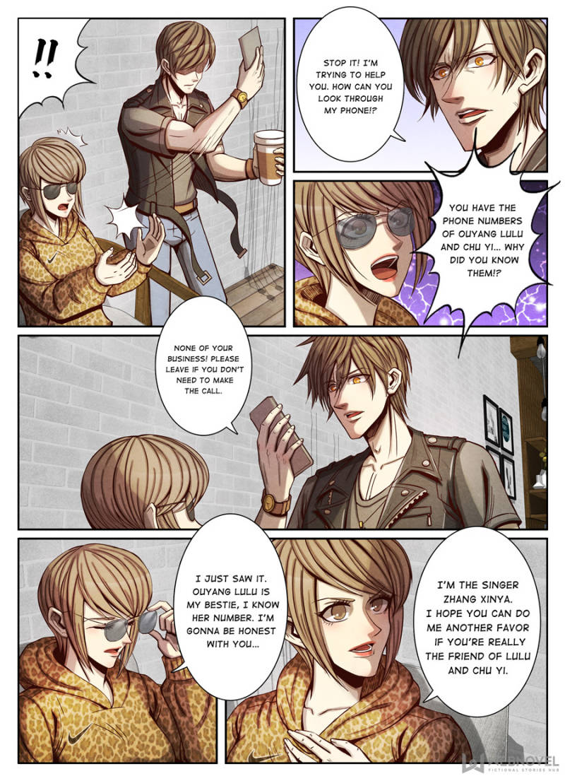 Return From the World of Immortals Chapter 90 page 5 - Chapter 90