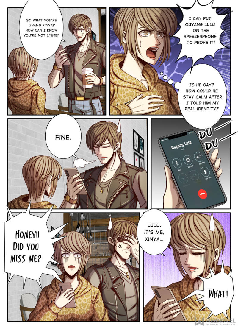 Return From the World of Immortals Chapter 90 page 6 - Chapter 90