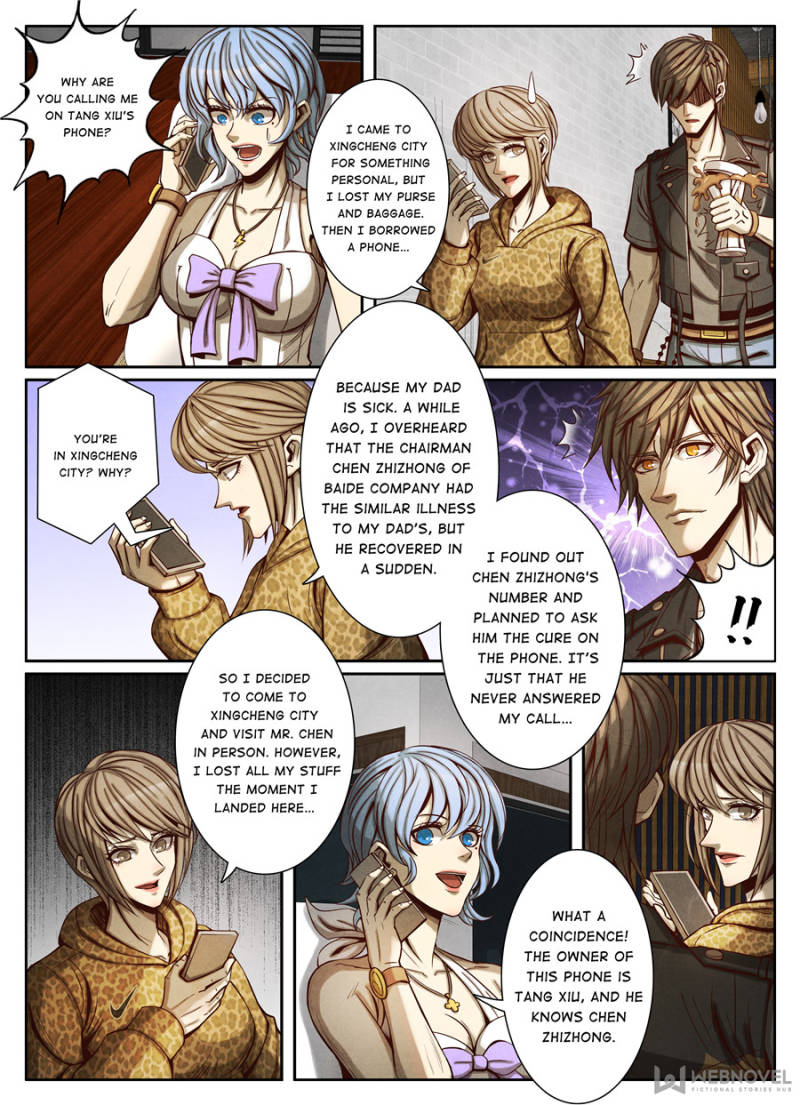 Return From the World of Immortals Chapter 90 page 7 - Chapter 90