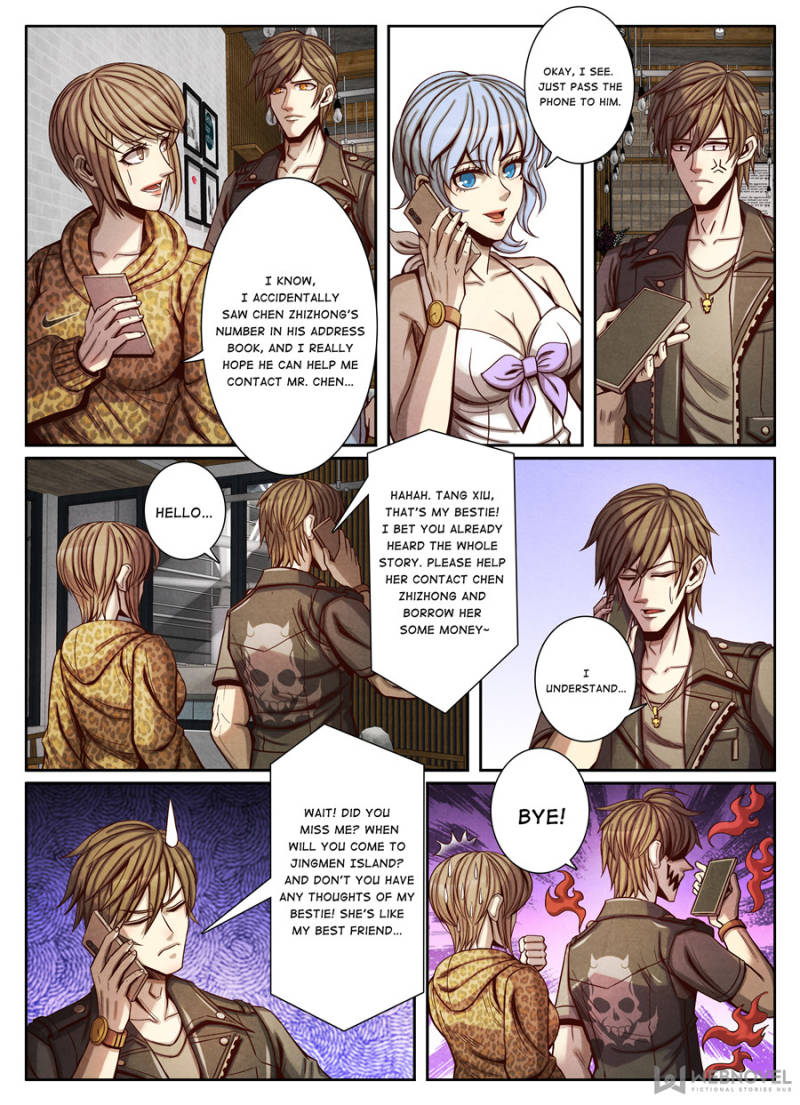 Return From the World of Immortals Chapter 90 page 8 - Chapter 90