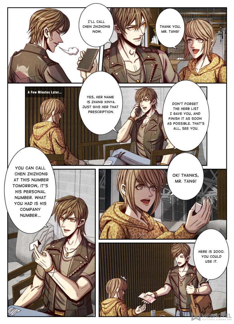 Return From the World of Immortals Chapter 90 page 9 - Chapter 90