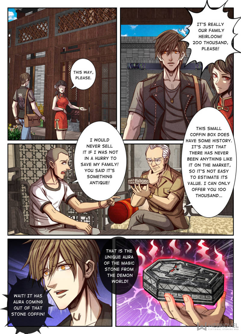 Return From the World of Immortals Chapter 91 page 2 - Chapter 91