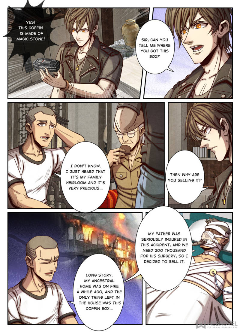 Return From the World of Immortals Chapter 91 page 4 - Chapter 91