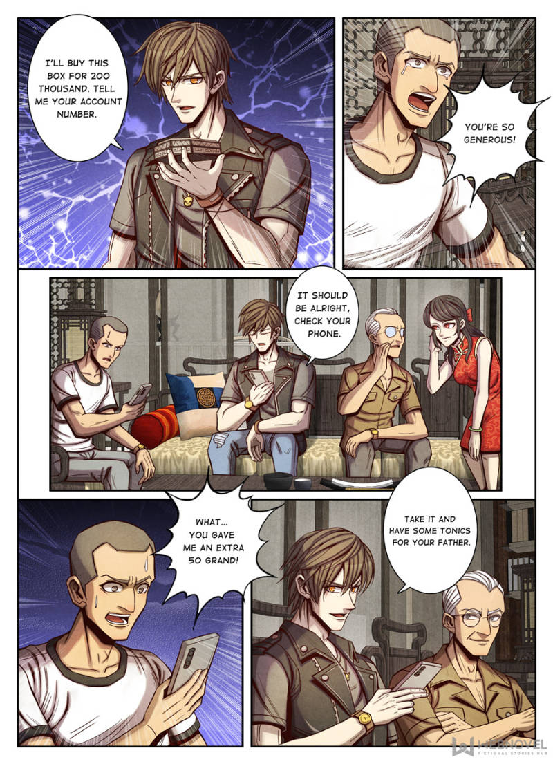 Return From the World of Immortals Chapter 91 page 5 - Chapter 91