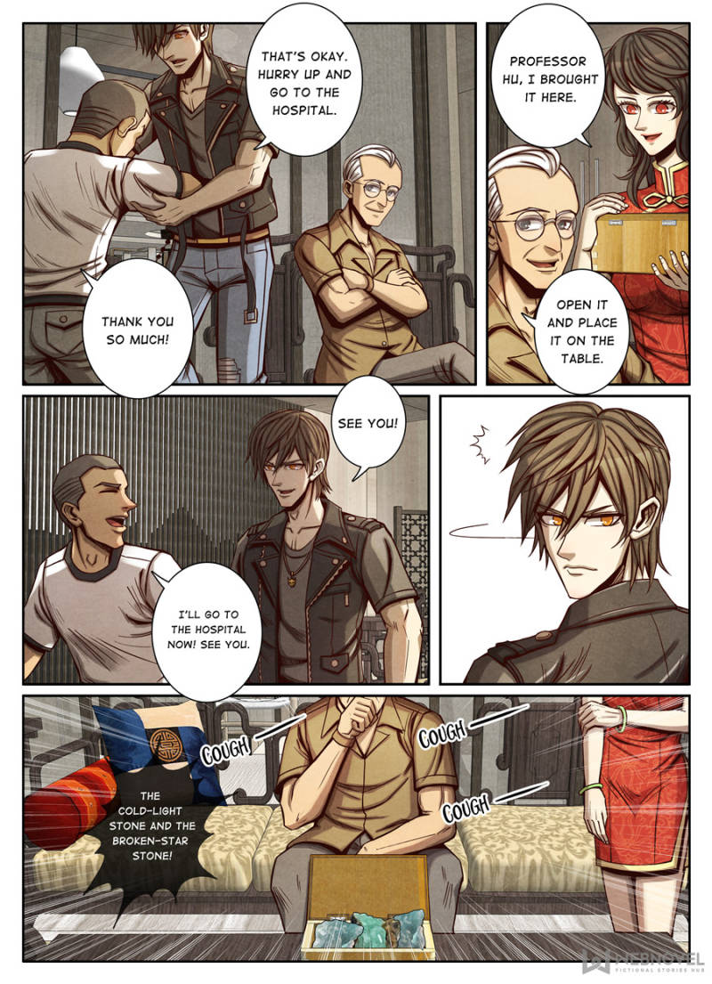 Return From the World of Immortals Chapter 91 page 6 - Chapter 91