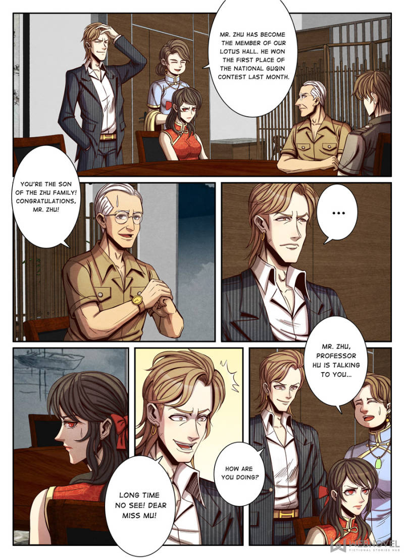 Return From the World of Immortals Chapter 92 page 1 - Chapter 92