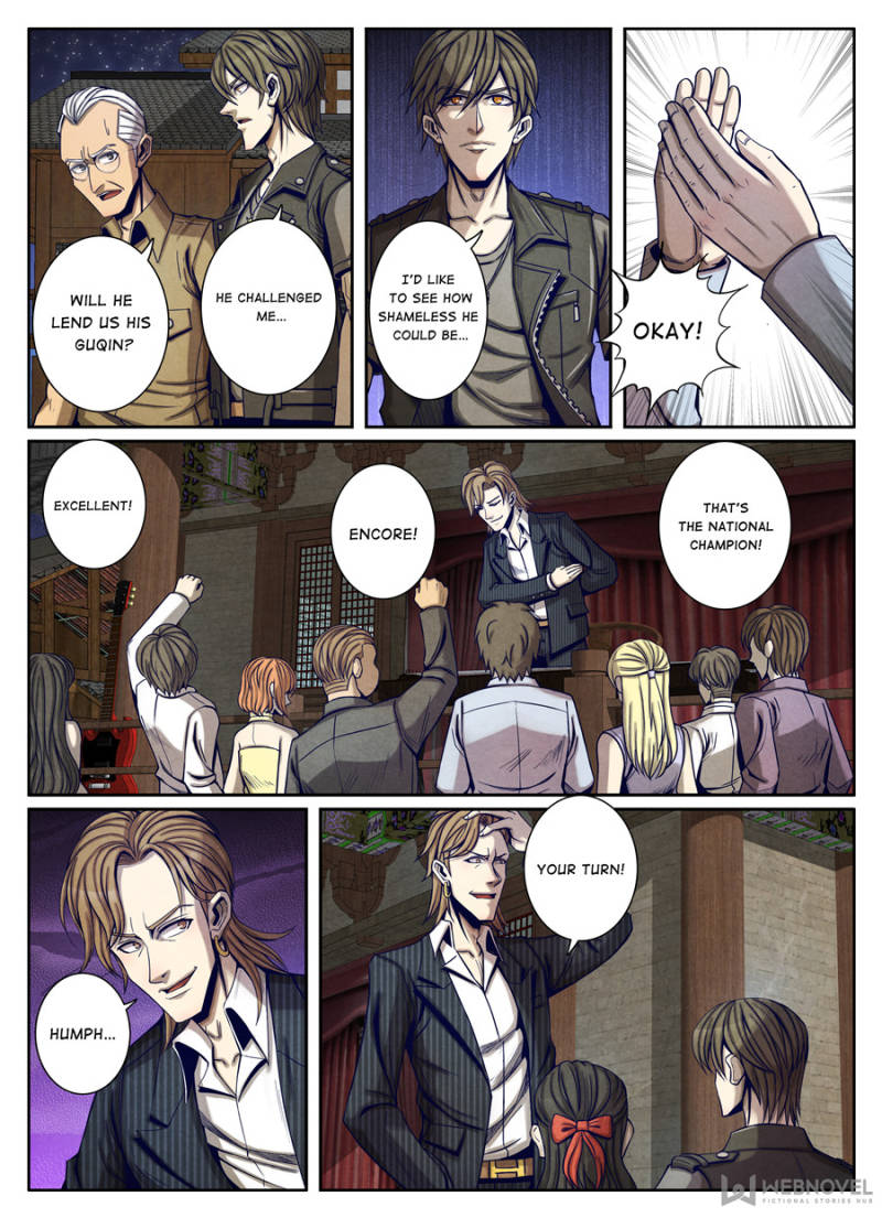 Return From the World of Immortals Chapter 92 page 10 - Chapter 92