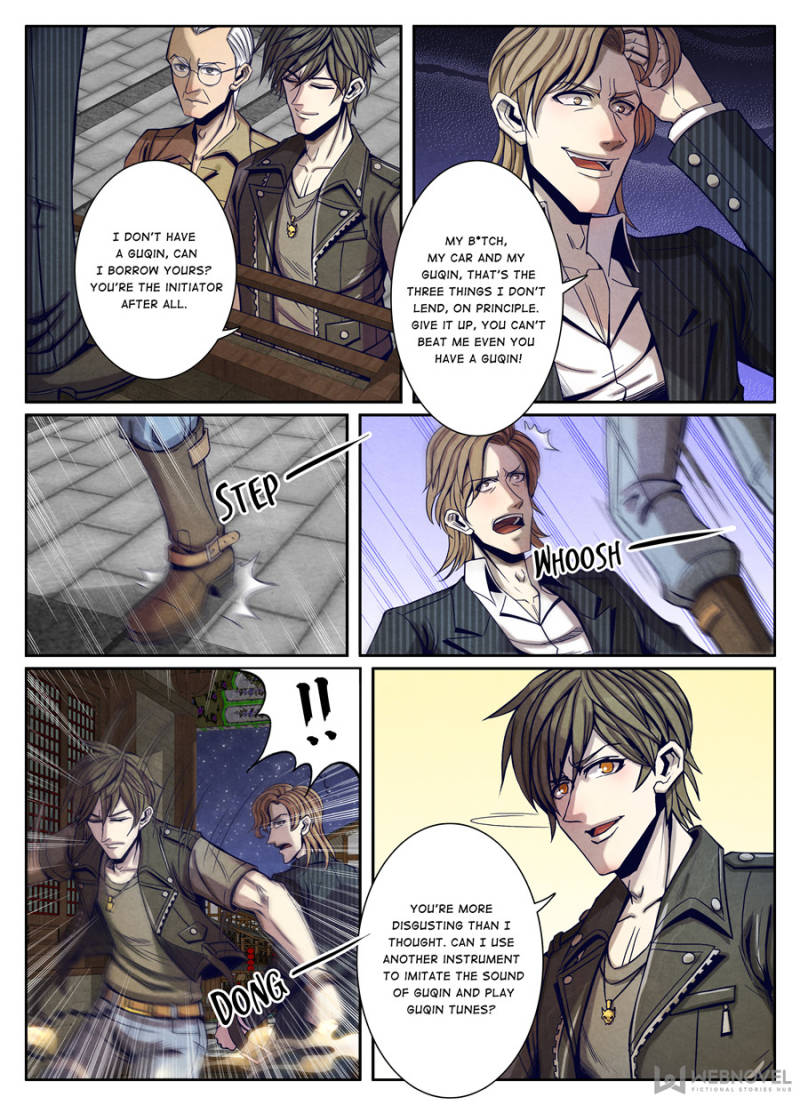 Return From the World of Immortals Chapter 92 page 11 - Chapter 92