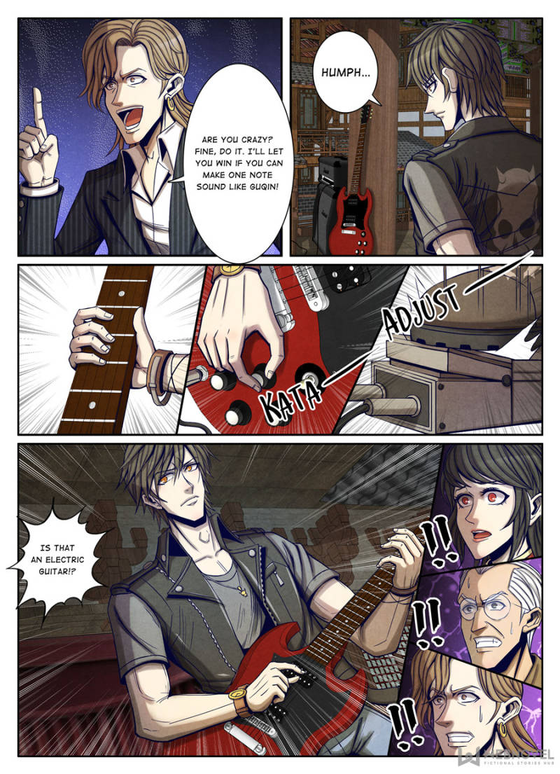 Return From the World of Immortals Chapter 92 page 12 - Chapter 92