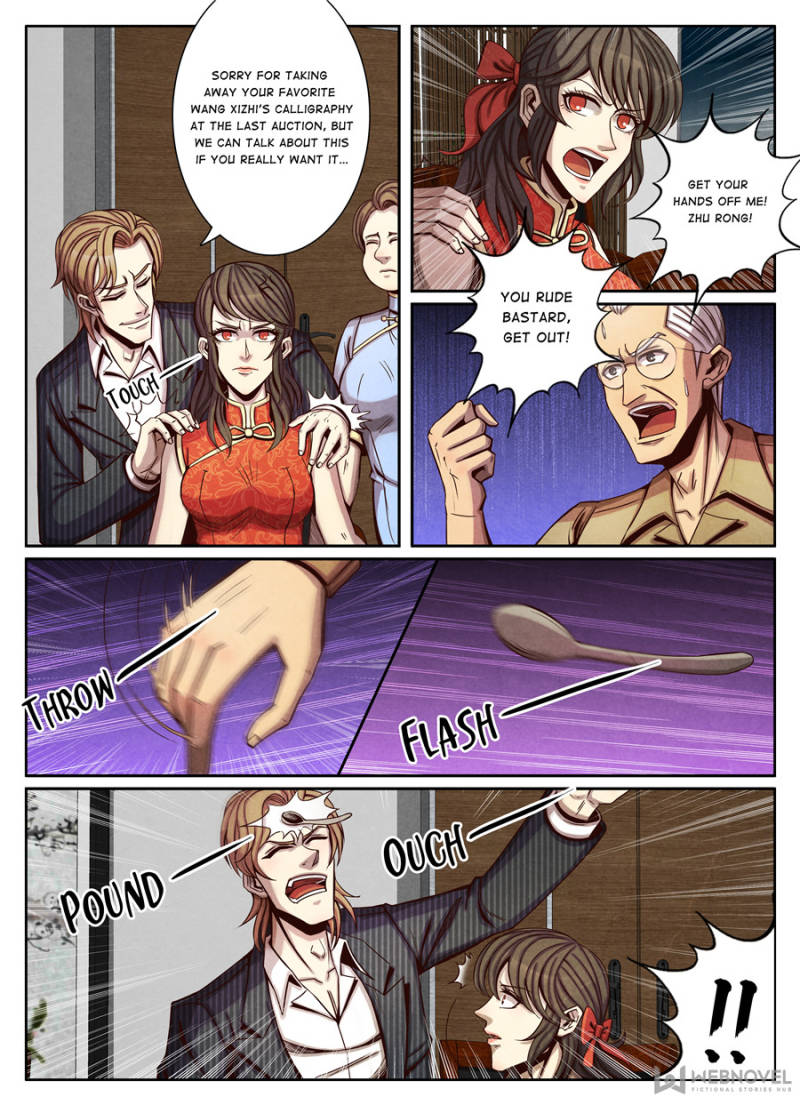 Return From the World of Immortals Chapter 92 page 2 - Chapter 92