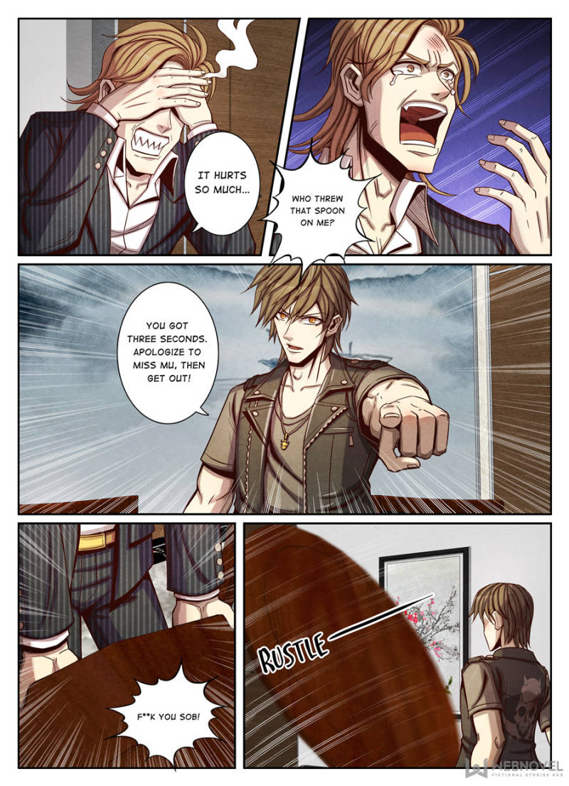 Return From the World of Immortals Chapter 92 page 3 - Chapter 92
