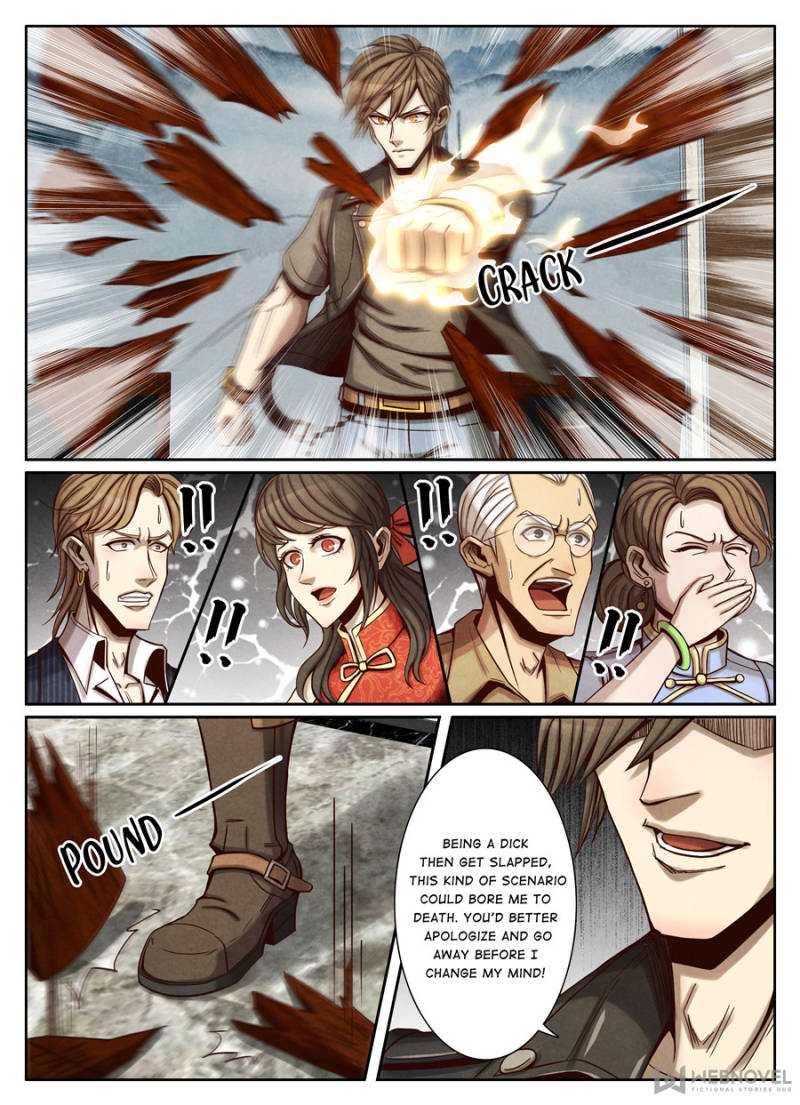 Return From the World of Immortals Chapter 92 page 4 - Chapter 92