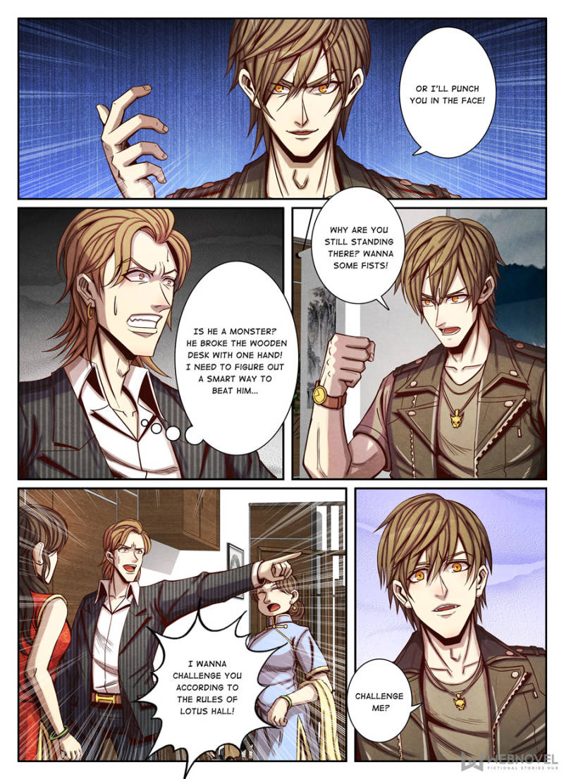 Return From the World of Immortals Chapter 92 page 5 - Chapter 92