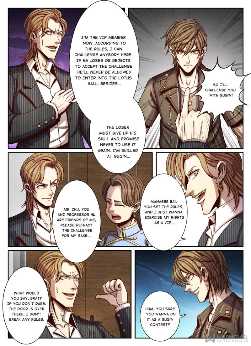 Return From the World of Immortals Chapter 92 page 6 - Chapter 92