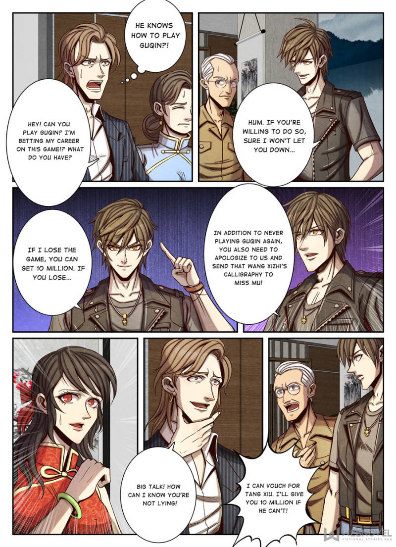 Return From the World of Immortals Chapter 92 page 7 - Chapter 92