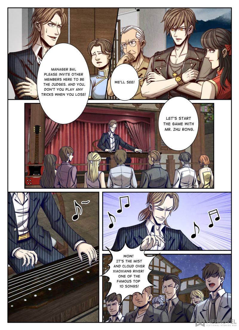 Return From the World of Immortals Chapter 92 page 8 - Chapter 92
