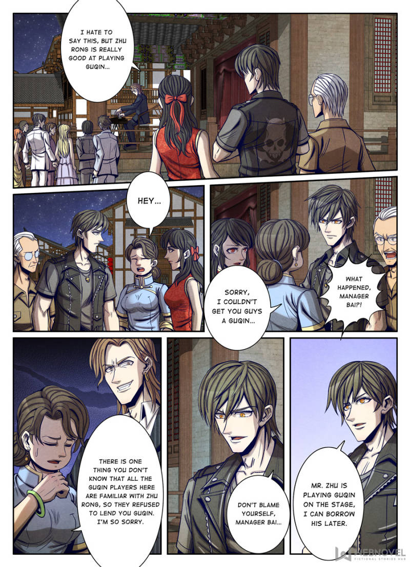 Return From the World of Immortals Chapter 92 page 9 - Chapter 92