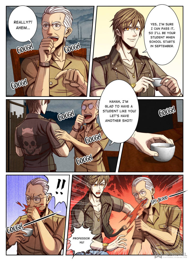 Return From the World of Immortals Chapter 93 page 11 - Chapter 93