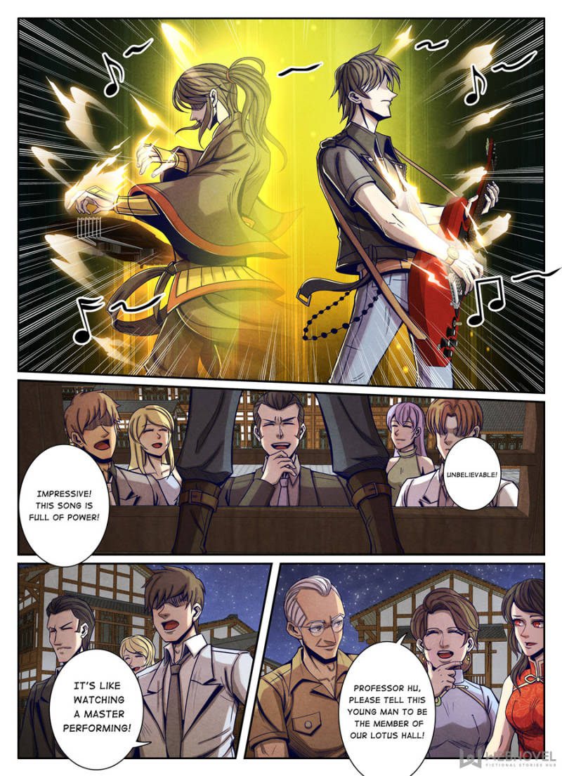 Return From the World of Immortals Chapter 93 page 3 - Chapter 93