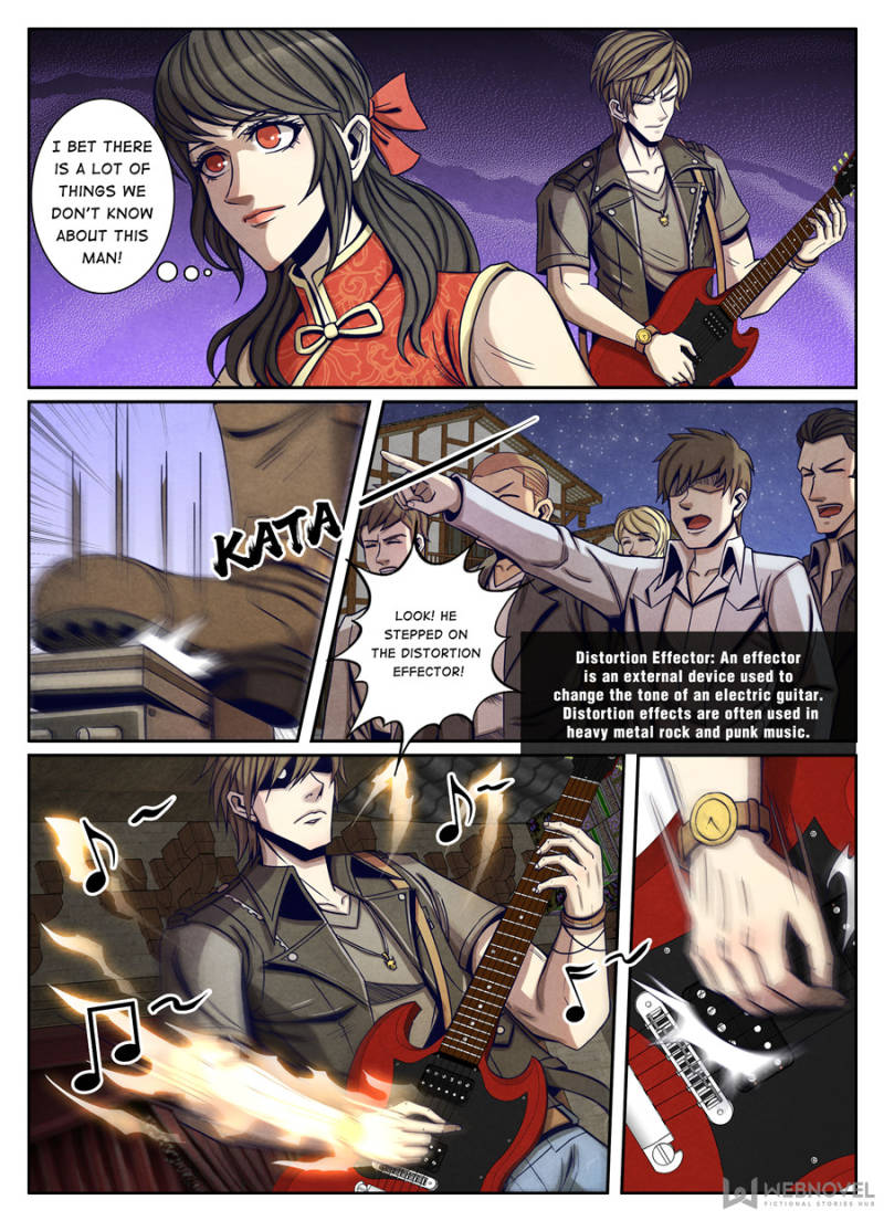 Return From the World of Immortals Chapter 93 page 4 - Chapter 93
