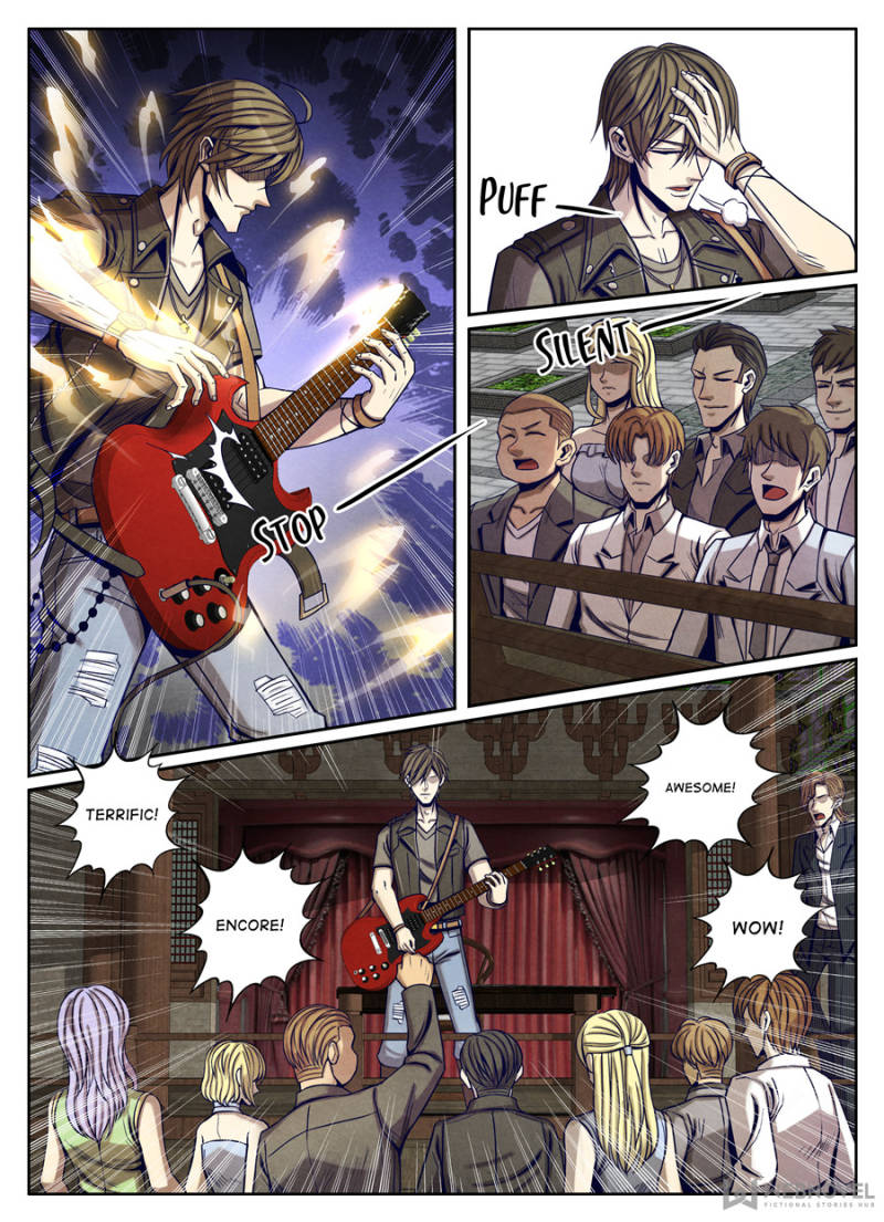 Return From the World of Immortals Chapter 93 page 5 - Chapter 93