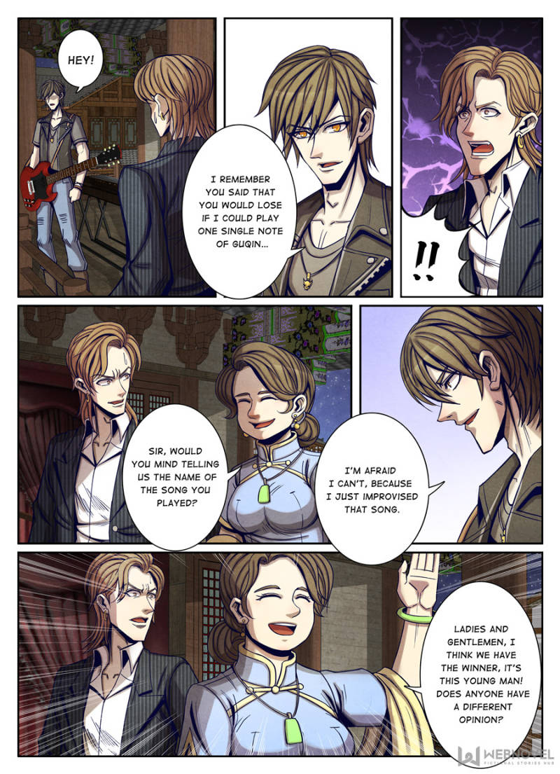 Return From the World of Immortals Chapter 93 page 6 - Chapter 93