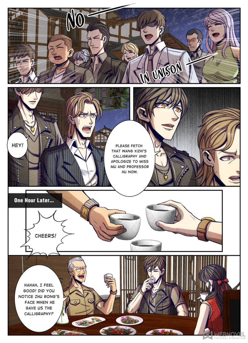 Return From the World of Immortals Chapter 93 page 7 - Chapter 93