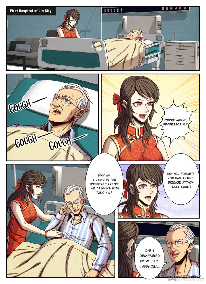 Return From the World of Immortals Chapter 94 page 1 - Chapter 94