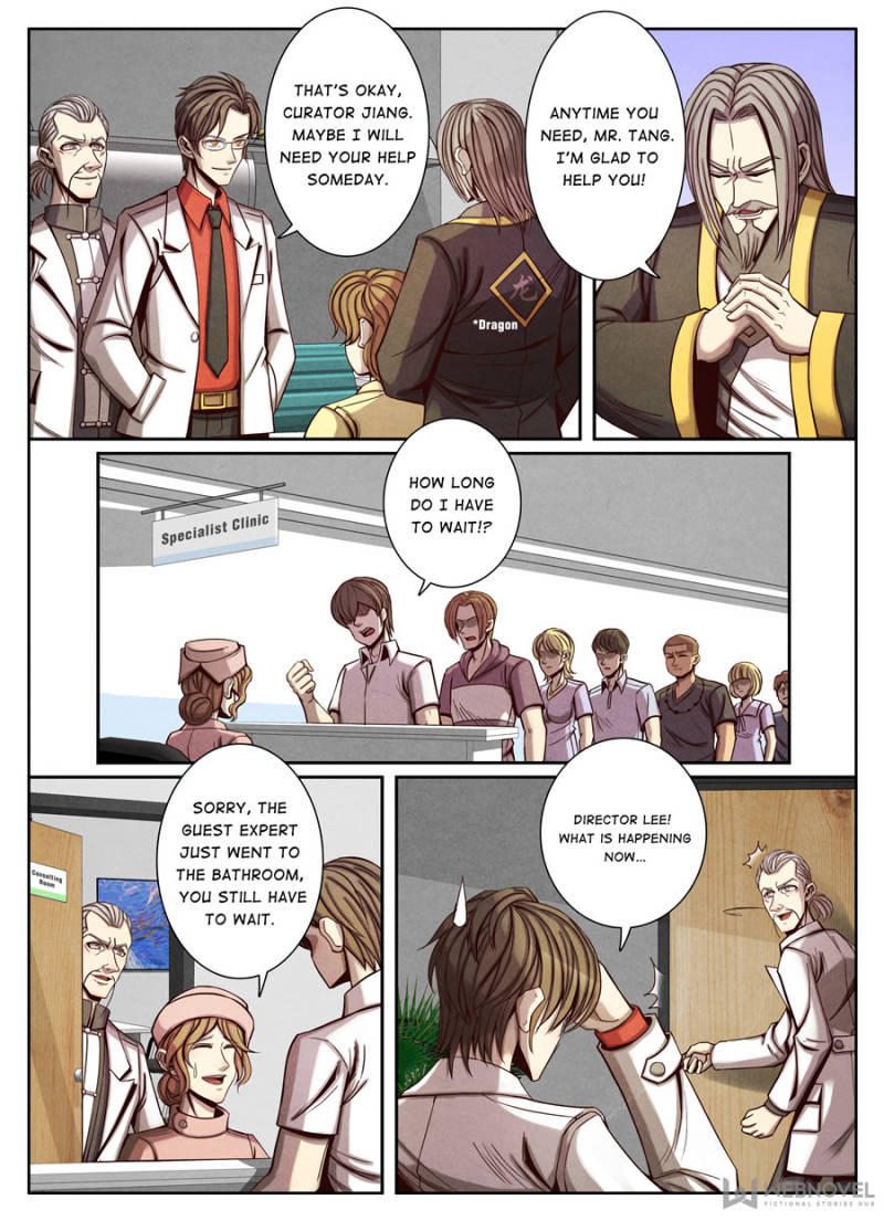 Return From the World of Immortals Chapter 94 page 10 - Chapter 94