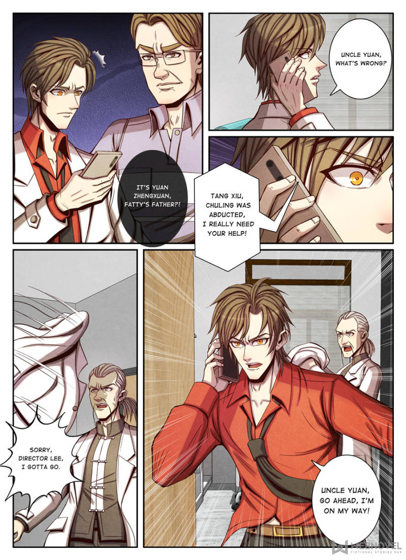 Return From the World of Immortals Chapter 94 page 12 - Chapter 94
